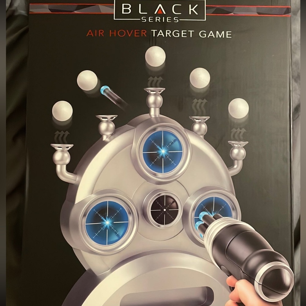 Black Series Air Hover game